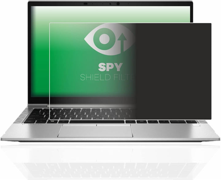 upscreen Blickschutzfilter für HP EliteBook 840 G8 Privacy Filter Blickschutzfolie Sichtschutz-Folie