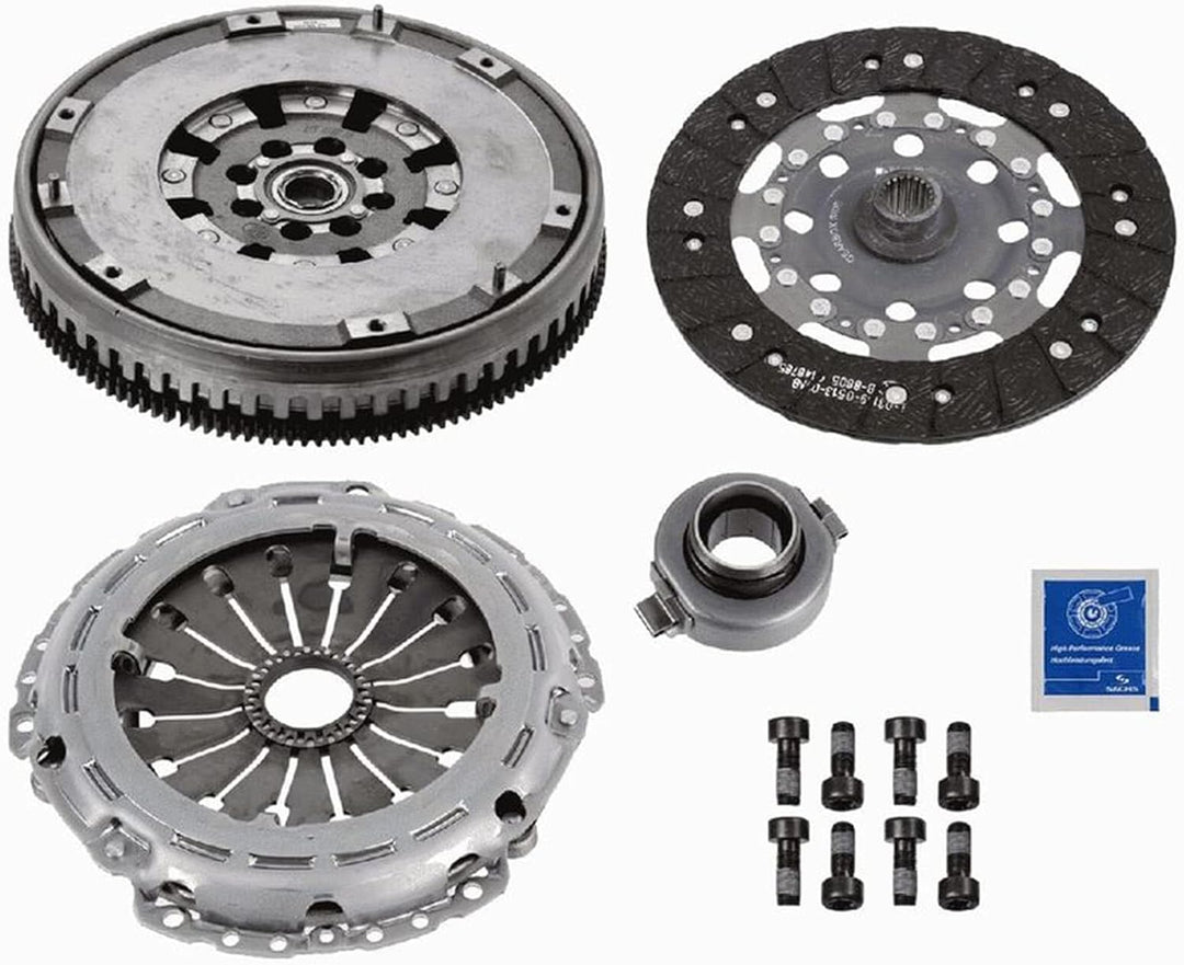 Sachs 2290 601 041 Kupplungssatz