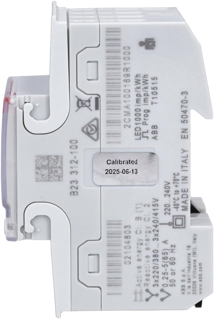 ABB - Drehstromzähler EQ B23 312-100