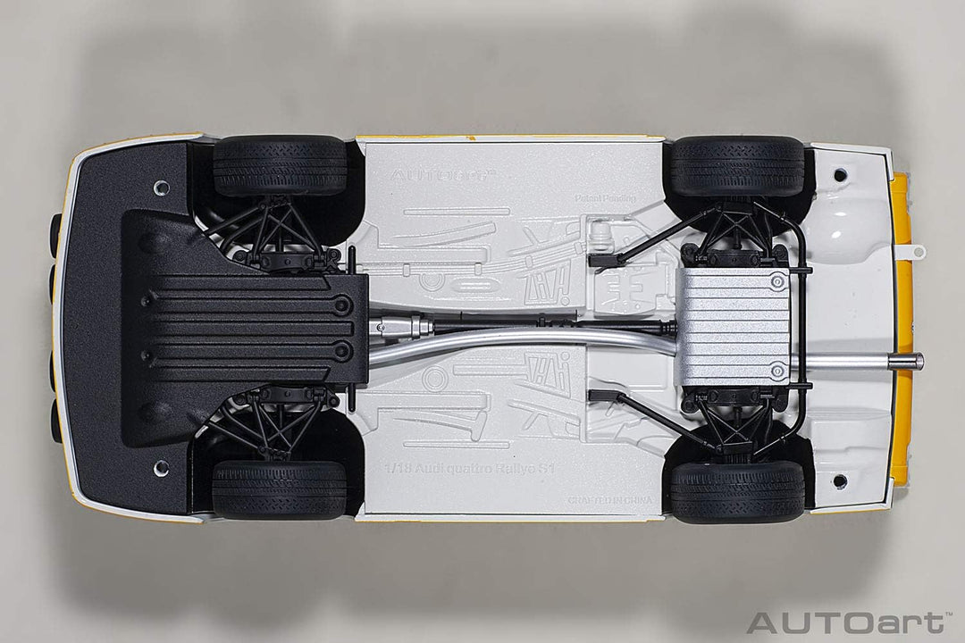 AUTOart 88602 Miniaturauto aus der Kollektion