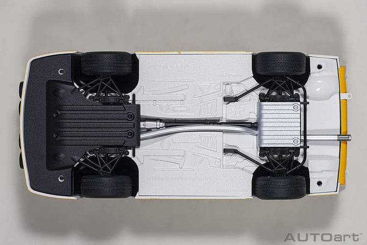 AUTOart 88602 Miniaturauto aus der Kollektion