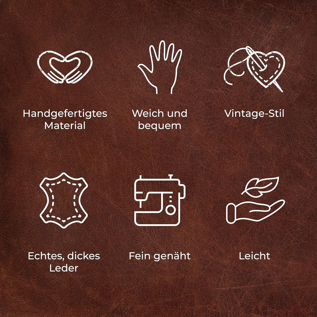 Travelers Notebook Vintage Notizbuch Leder Journal Handgefertigte Echtes Leder Antike Reisetagebuch