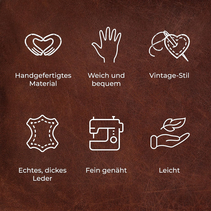 Travelers Notebook Vintage Notizbuch Leder Journal Handgefertigte Echtes Leder Antike Reisetagebuch