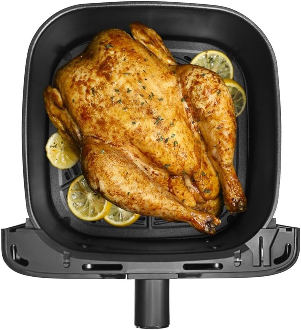 Tefal EY855D10 Airfryer Easy Fry Mega, 7,5 l