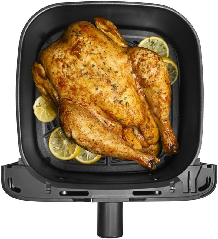Tefal EY855D10 Airfryer Easy Fry Mega, 7,5 l