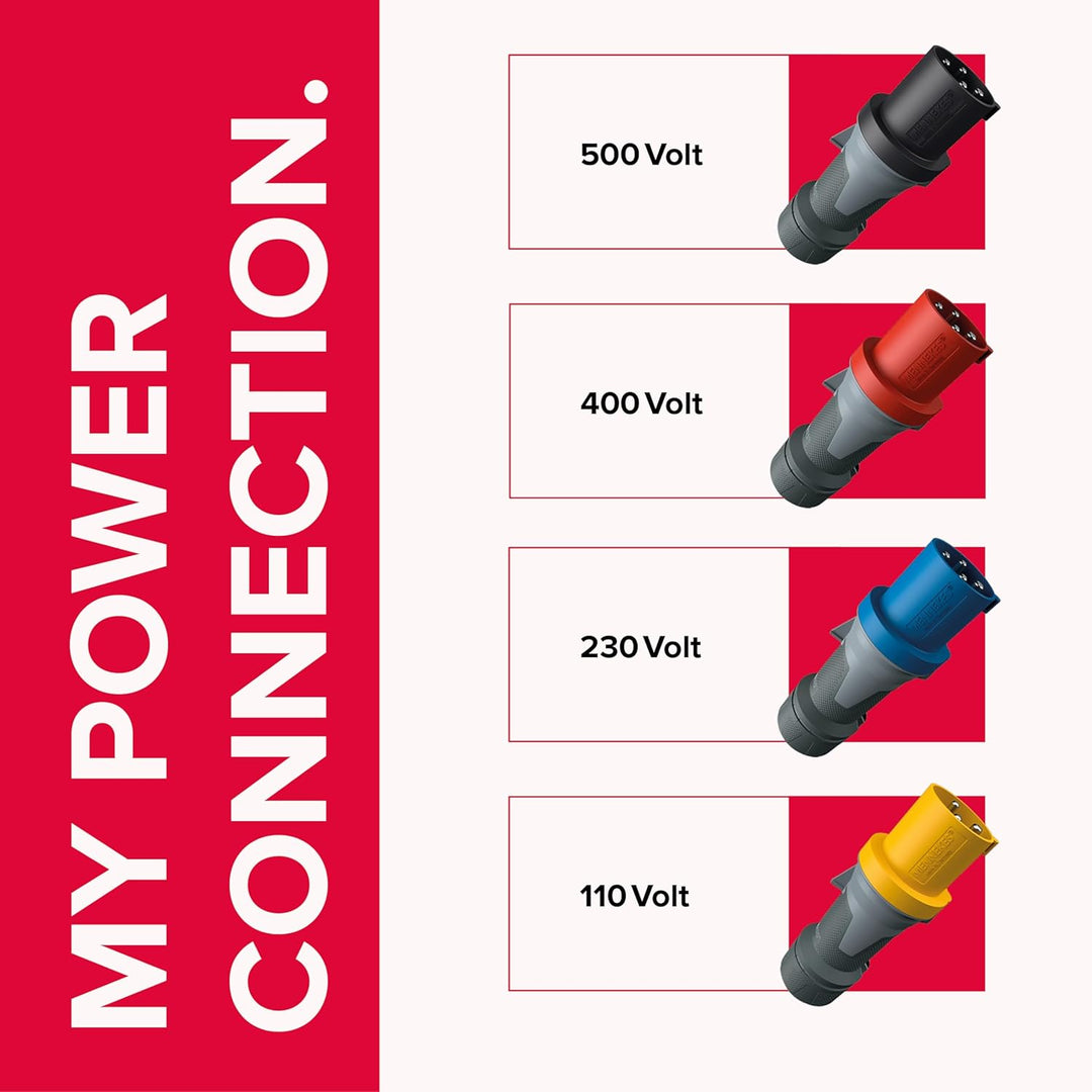 Mennekes 13112 Stecker PowerTOP