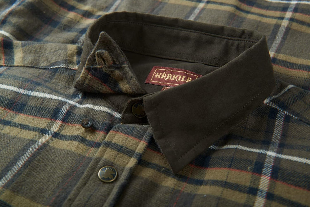 Härkila | Pajala Hemd | Professionelle Jagd Kleidung & Jagd Zubehör für Herren & Damen | Skandinavis