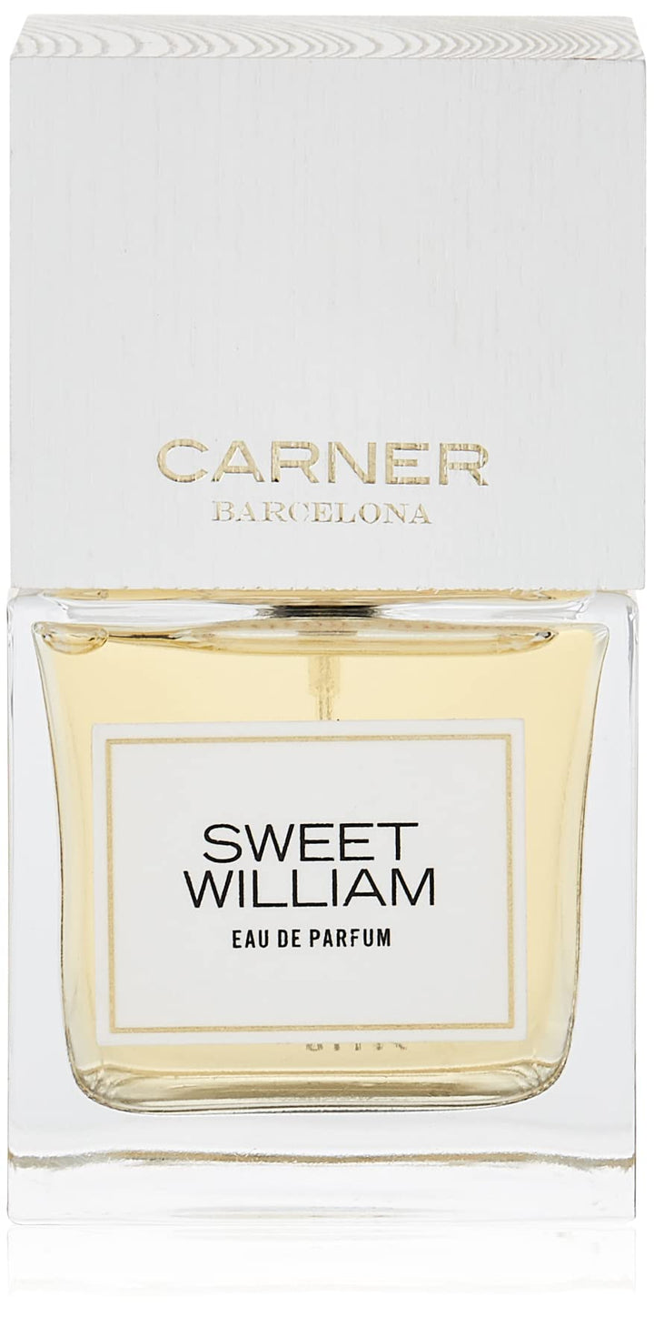 Carner Barcelona Sweet William Eau de Parfum, 100 ml
