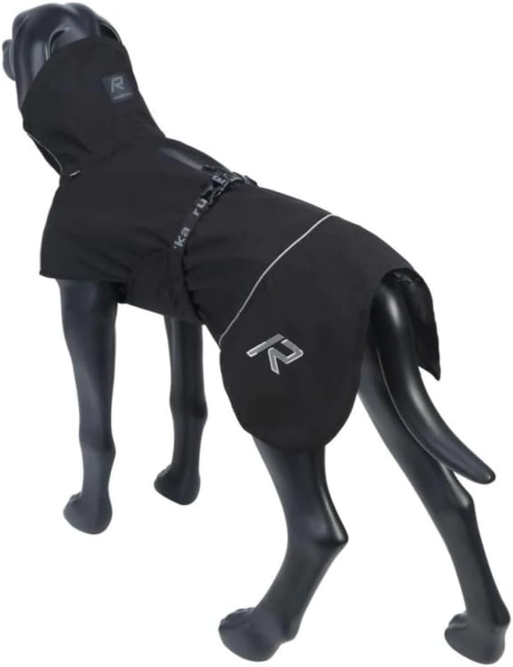 Rukka Hayton Eco Jacket Hunde- und Welpenbekleidung, Gelb, Grösse 25 25 gelb, 25 gelb