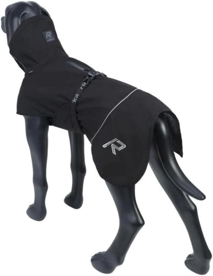 Rukka Hayton Eco Jacket Hunde- und Welpenbekleidung, Gelb, Grösse 25 25 gelb, 25 gelb