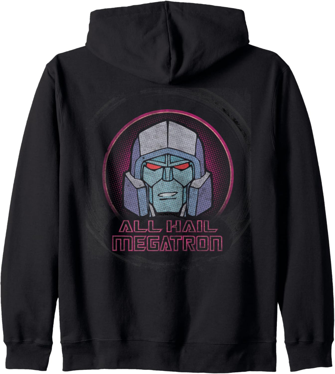 Transformers Megatron Emblem „All Hail“ Kapuzenjacke