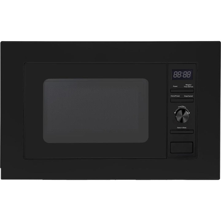 PKM Einbau-Mikrowelle MW800-20B EB | 800 W Mikrowellenleistung | 20L Garraum | 6 Leistungsstufen | 6