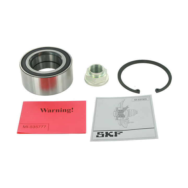 SKF Radlagersatz Radlager Set Vorne | VKBA 7491 | Für ACCORD USA IX Car Estate VIII CP Coupe