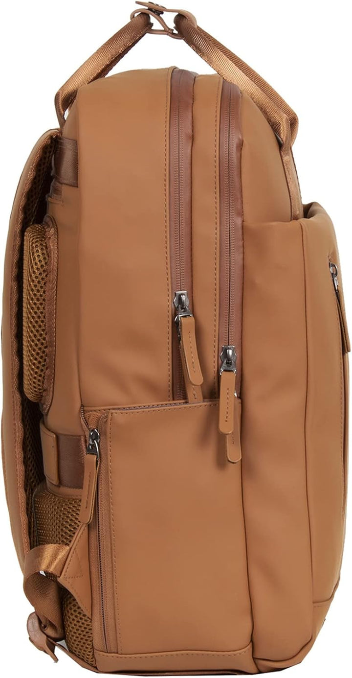 New Rebels Unisex Milwaukee Rucksack (1er Pack) M Cognac, M Cognac