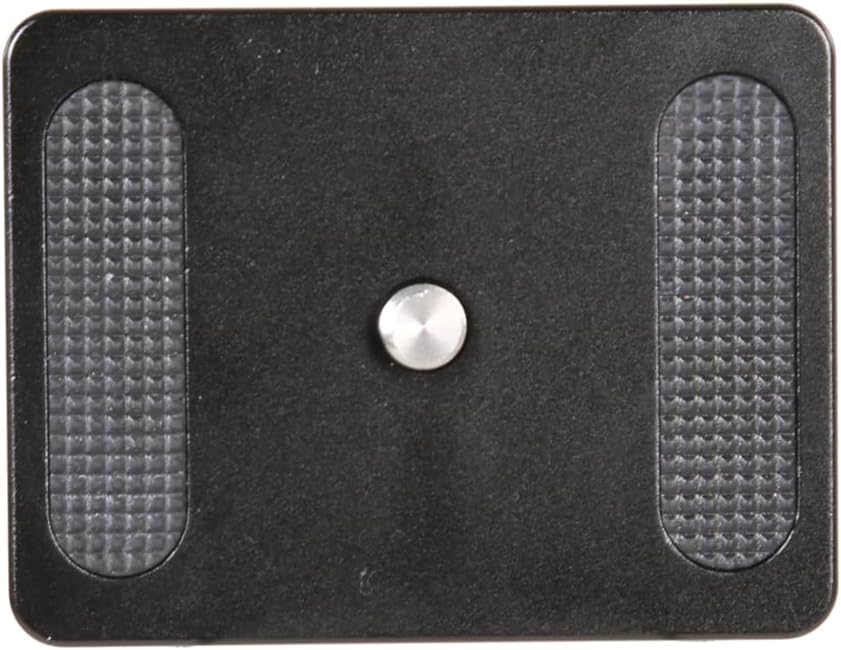 Vanguard QS-60V2 Zubehör für Kopf-Stativ aus Aluminium, schwarz ZUBEHÖR PARA TRÃ PODE VANGUARD QS-60