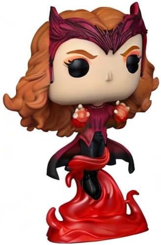 Funko auf Lager: Po Marvel: Doctor Strange in the Multiverse of Madness – Exklusive SondereditionSca