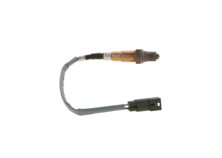 Bosch 0258006022 - Lambdasonde mit fahrzeugspezifischem Stecker
