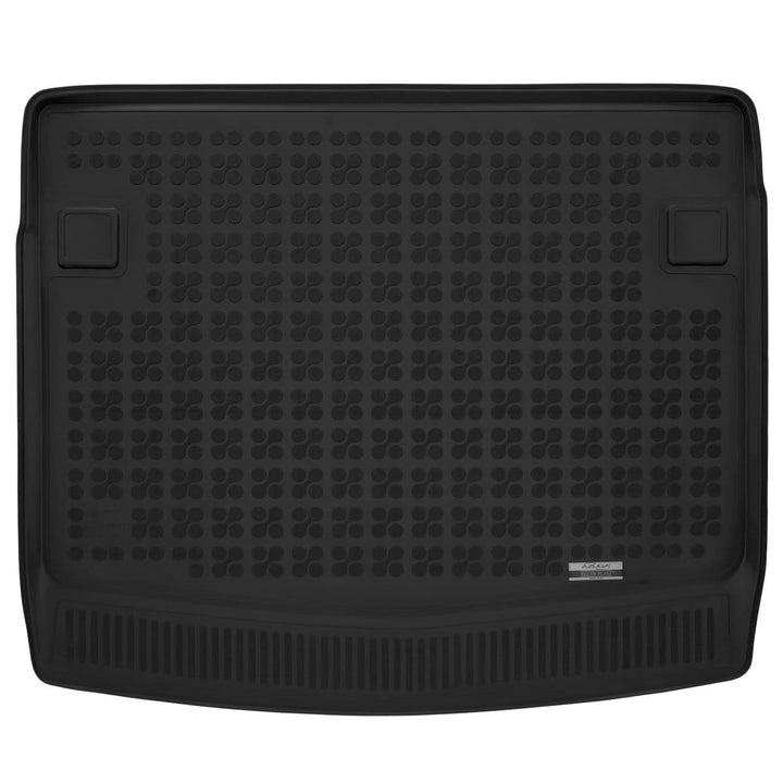 AZUGA Gummi Kofferraumwanne Premium Antirutsch passend für VW Caddy ab 11/2020/Ford Tourneo Connect