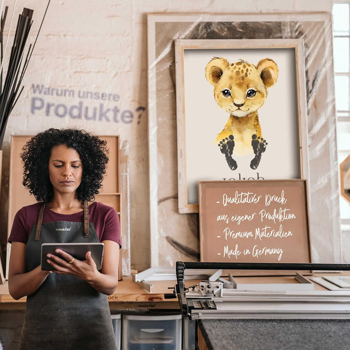 WANDKIND Aufkleber für IKEA KURA Kinderbett Hochbett Klebefolie Möbelfolie Sticker Kinderzimmer Unte