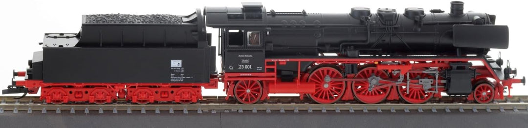 Tillig 02103 Dampflokomotive 23 001 der DR, Ep. III