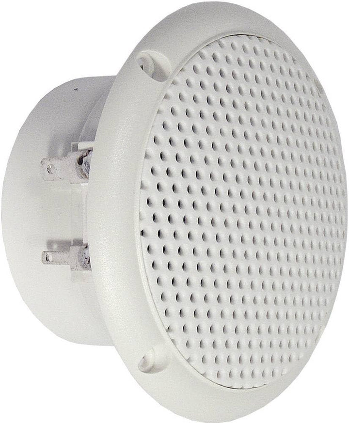 'Visaton VS-FR8WP/8 – Lautsprecher (8,38 cm (3.3), 15 W, 25 W, 100 – 20000 Hz, 2 cm, weiss), 2129