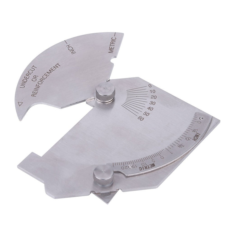 Inch 0026 Metrisch Brücken Nockenmesser Gage Test Ulnar Schweissen Inspektions Nocken Typ Messgerät