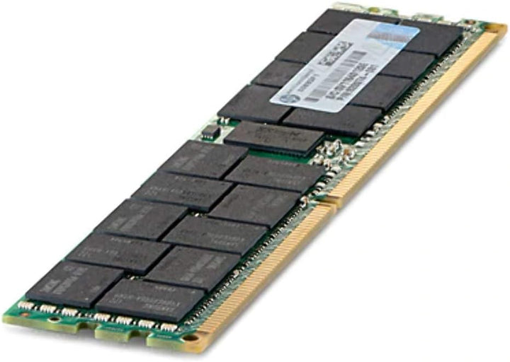 HPE 1x 8GB Dual Rank x8 PC3L-10600E (DDR3-1333) Unbuffered CAS-9 Low Voltage Memory Kit