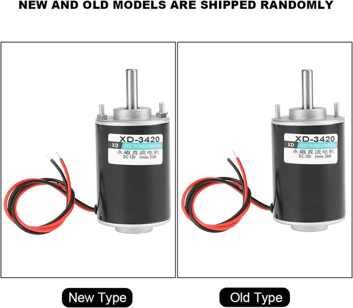 DC-Elektromotor mit Hohem Drehmoment für Generator Permanentmagnet-Hochgeschwindigkeitsmotor für Sch
