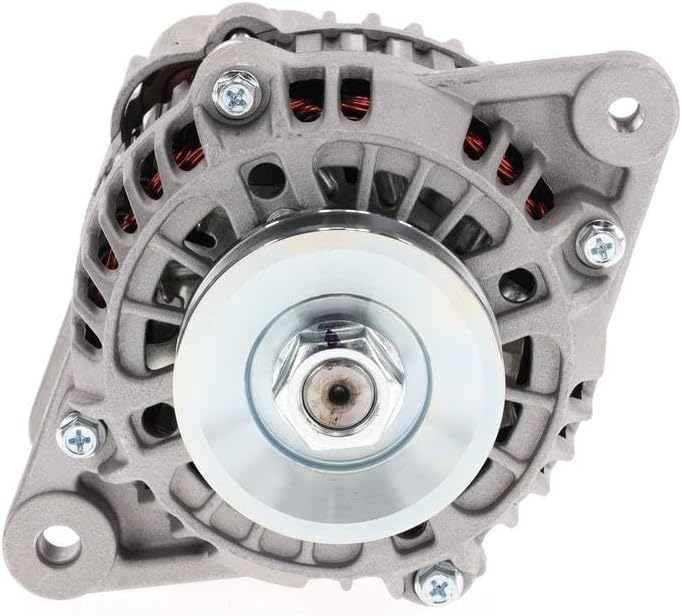 HELLA - Generator/Lichtmaschine - 14V - 65A - für u.a. Daewoo Matiz (M100, M150) - 8EL 011 711-201