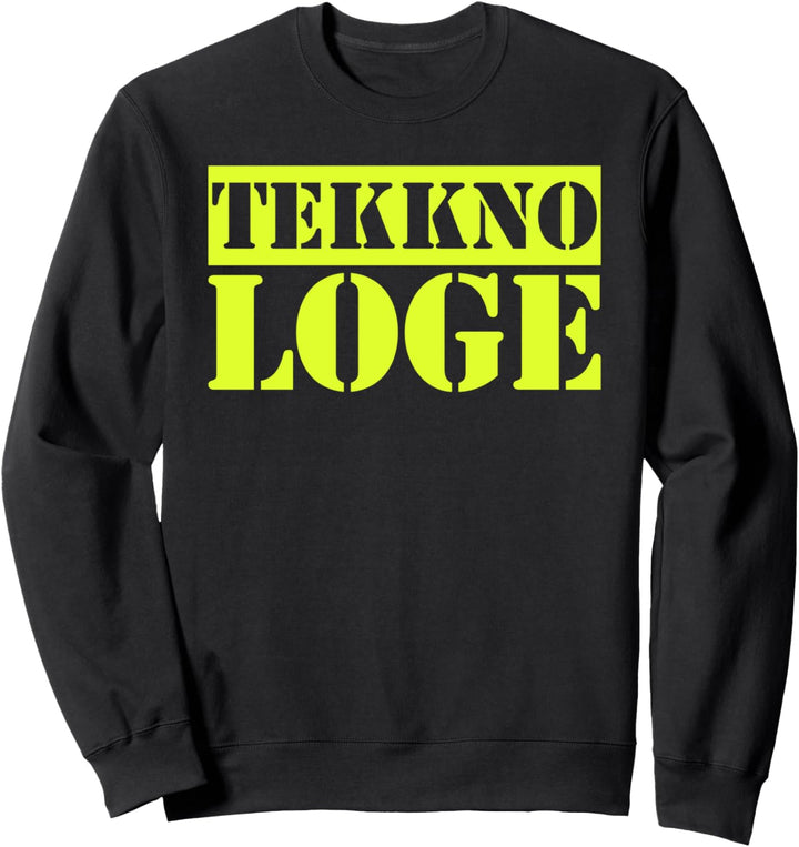 Tekknologe - Tekk Hardtechno Sweatshirt