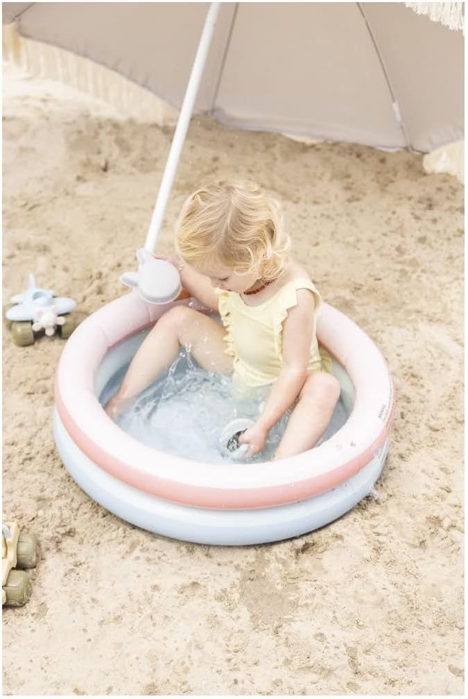 Swim Essentials Baby Pool 60cm Rainbow