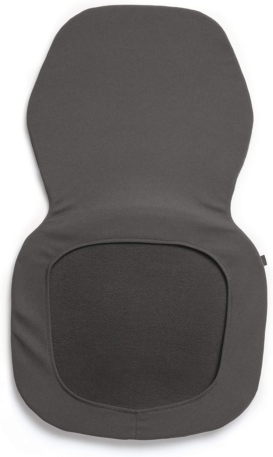 Sedus Wechselpolster se:spot Sitz-Lehnen-Polster, graublau, Stoff: Fame, 820 mm, Graublau
