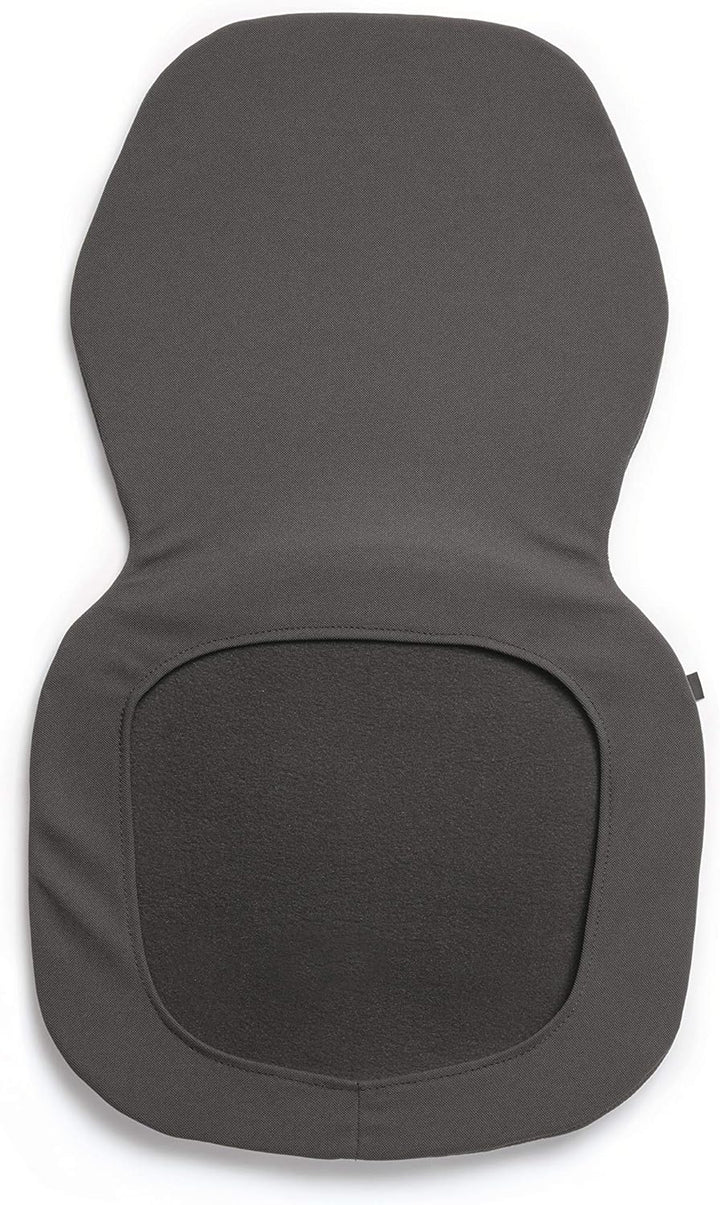 Sedus Wechselpolster se:spot Sitz-Lehnen-Polster, graublau, Stoff: Fame, 820 mm, Graublau