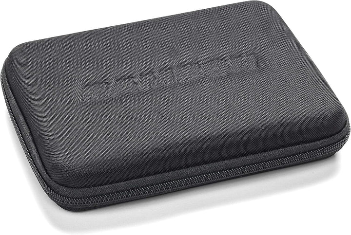 SAMSON DE10x Omnidirektionales Headset-Mikrofon mit Miniatur-Kondensator für Präsentationen, Fitness