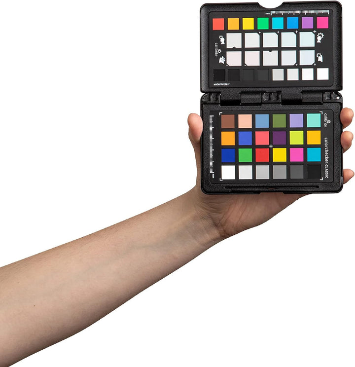 Calibrite ColorChecker Passport Photo 2: Farbkarte für Fotografie, Passport Photo 2