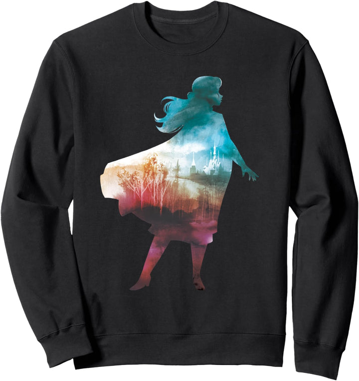 Disney Frozen 2 Anna Stylized Sweatshirt