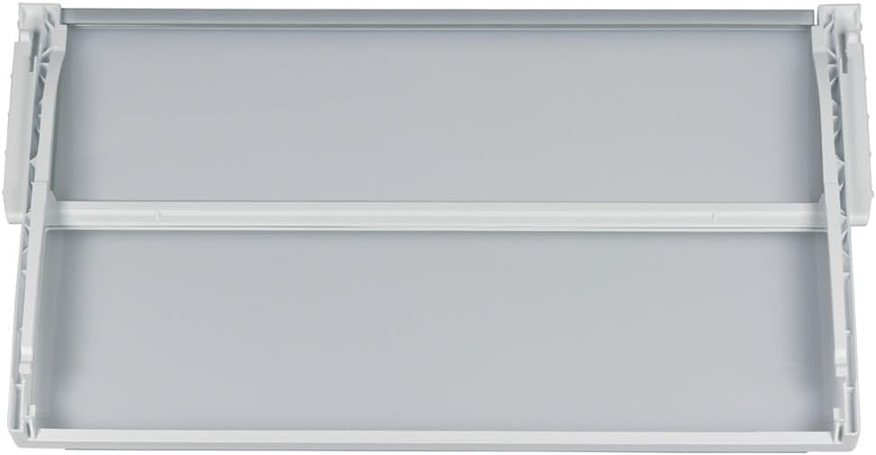 easyPART Kompatibel/Ersatz für BOSCH 00743197 Glasplatte zweigeteilt 443x430mm für Kühlschrank KühlG