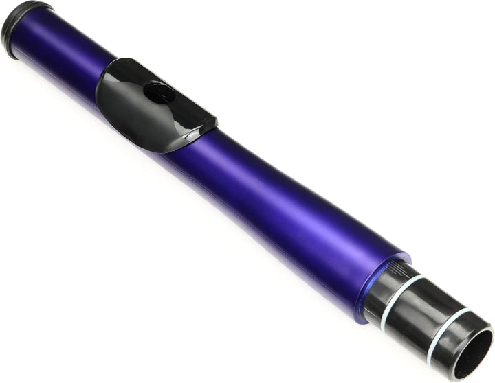 NUVO Student Flute 2.0, Special Blue Metallic Blau/Schwarz, Metallic Blau/Schwarz