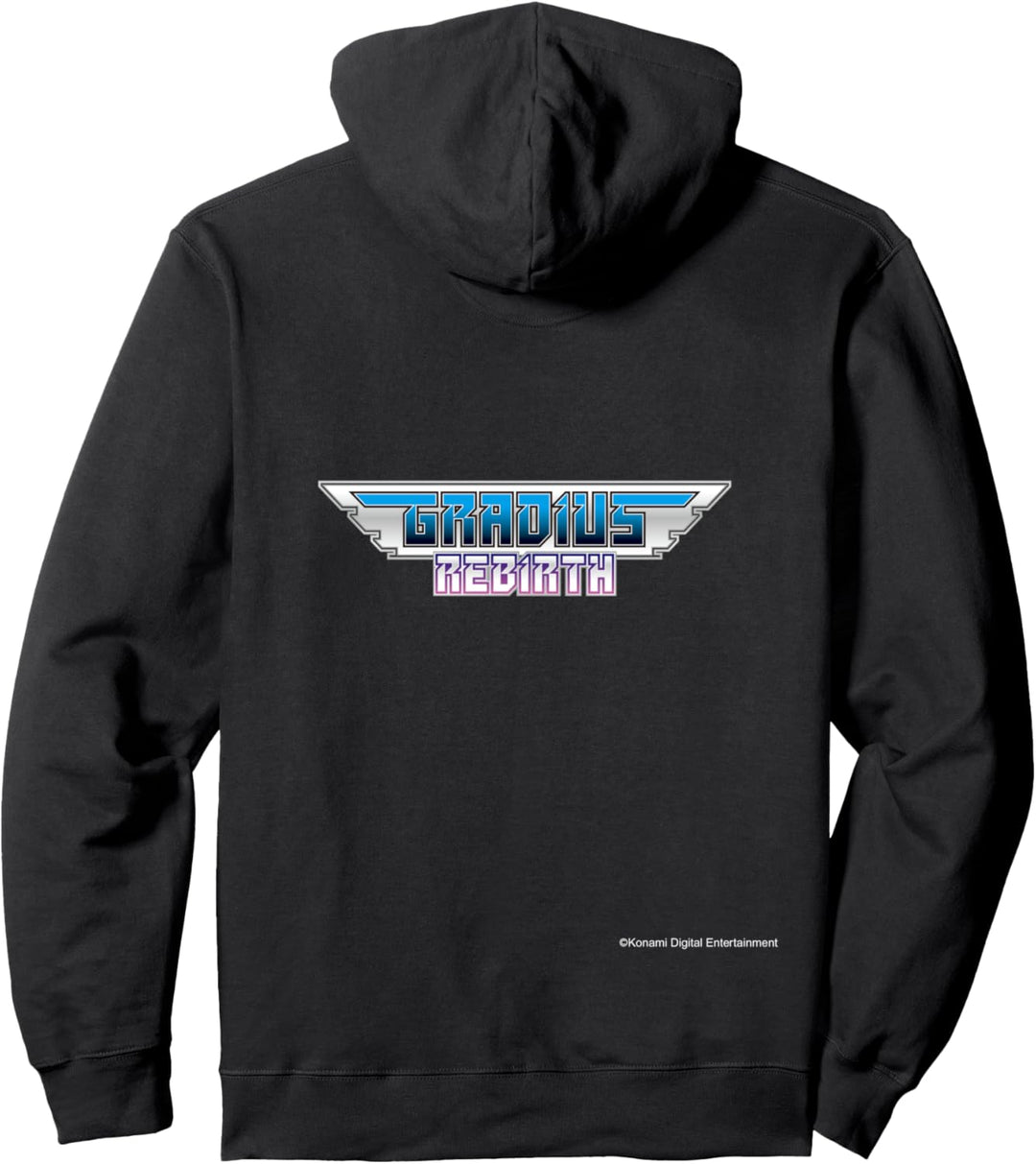 GRADIUS REBIRTH Pullover Hoodie