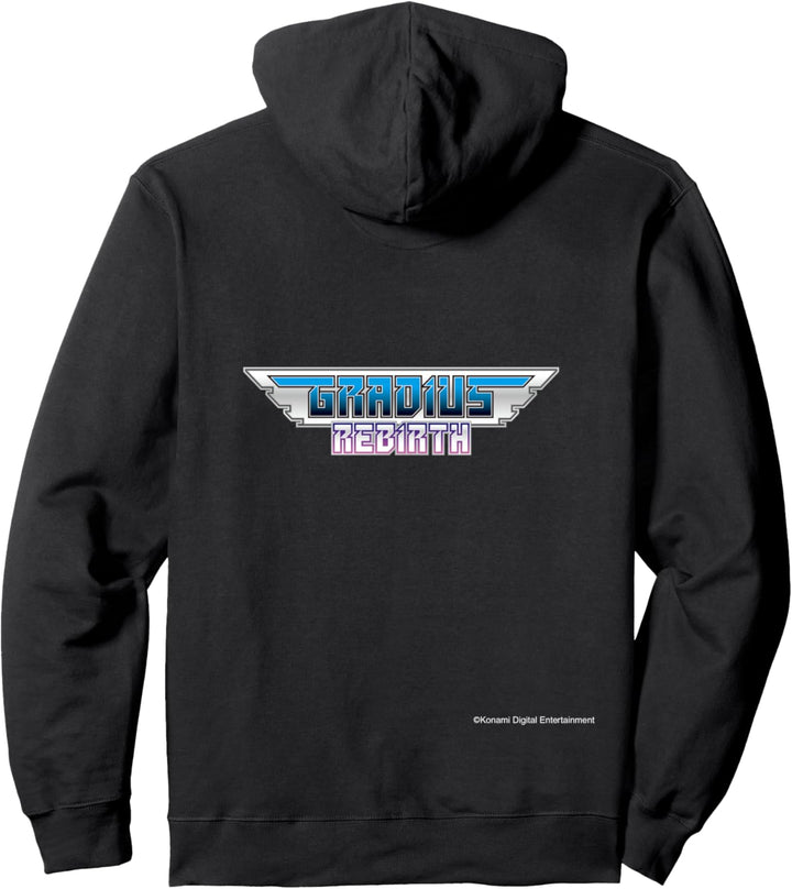 GRADIUS REBIRTH Pullover Hoodie