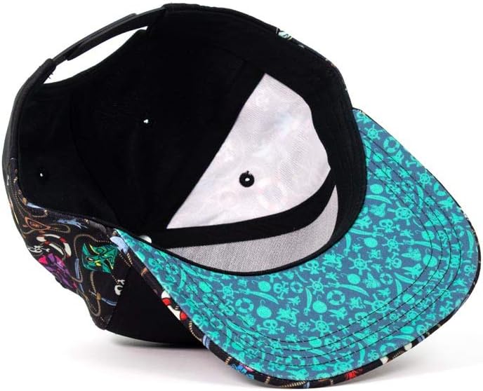 numskull Herren Crash Bandicoot Umhang, Mehrfarbig, One Size