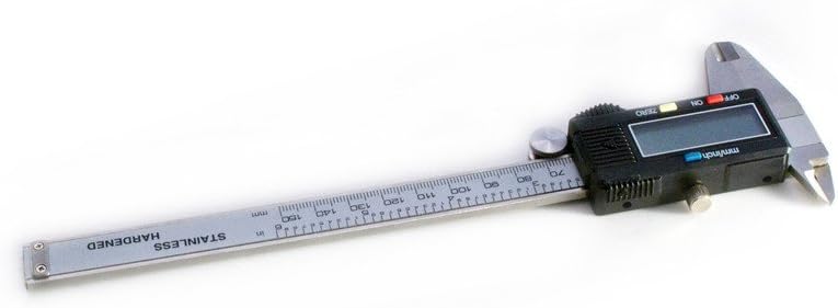 Messschieber Messschieber digital LCD Schieblehre Messlehre Lehre Caliper 150mm