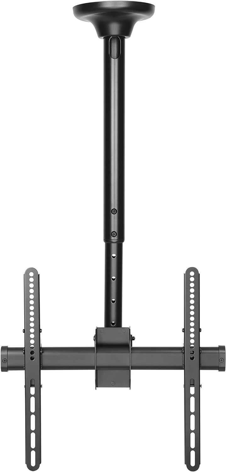 HALTERUNGSPROFI Deckenhalterung Neigbar 360 Grad drehbar für 37 40 42 46 47 50 55 Zoll VESA bis 400