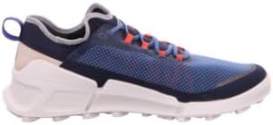ECCO Herren Biom 2.1 X Country M Low Shoes 45 EU Marine Retro Blue Shadow White, 45 EU Marine Retro