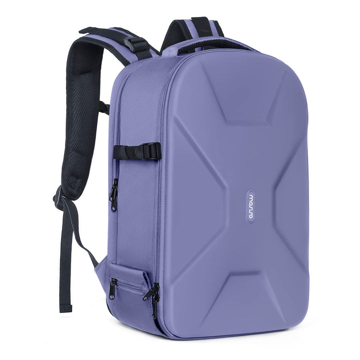 MOSISO Kamera Rucksack, DSLR/SLR/Spiegellose Fotografie Kameratasche 15-16 Zoll Wasserdichte Hartsch