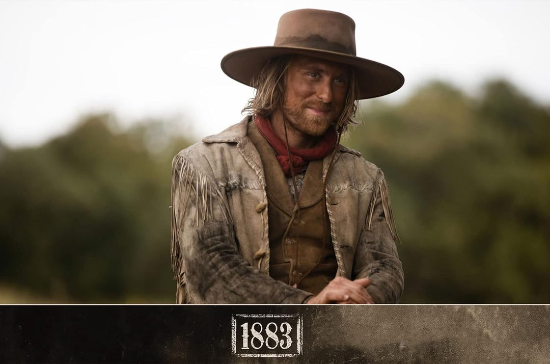 1883: A Yellowstone Origin Story [4 DVDs], DVD