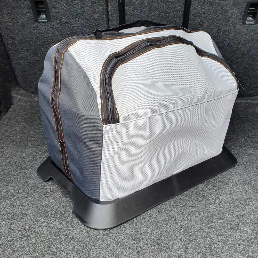 Kleintiertransport Tasche für Lancomotion Autokorb Kleintiertasche für Autokorb, Kleintiertasche für