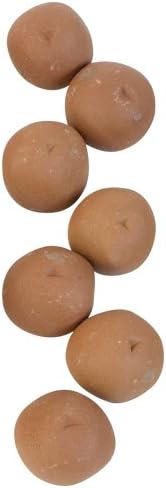 Original Kerkes Saunasteine 10 kg, Ø50mm