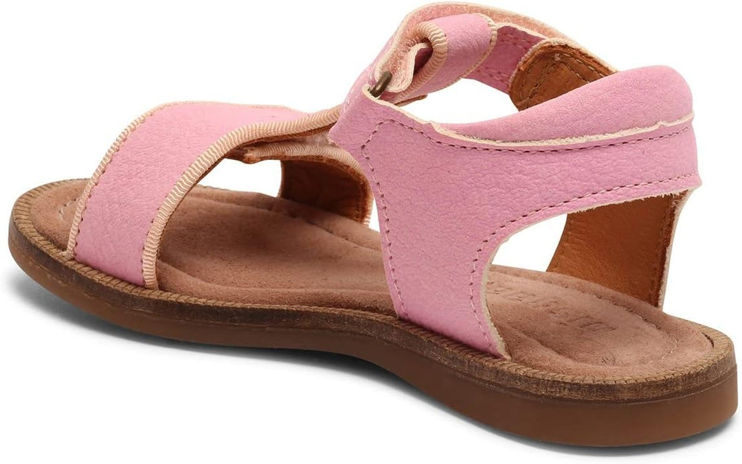 Bisgaard Mädchen bisgaard alma o Sandal 30 EU Pink, 30 EU Pink