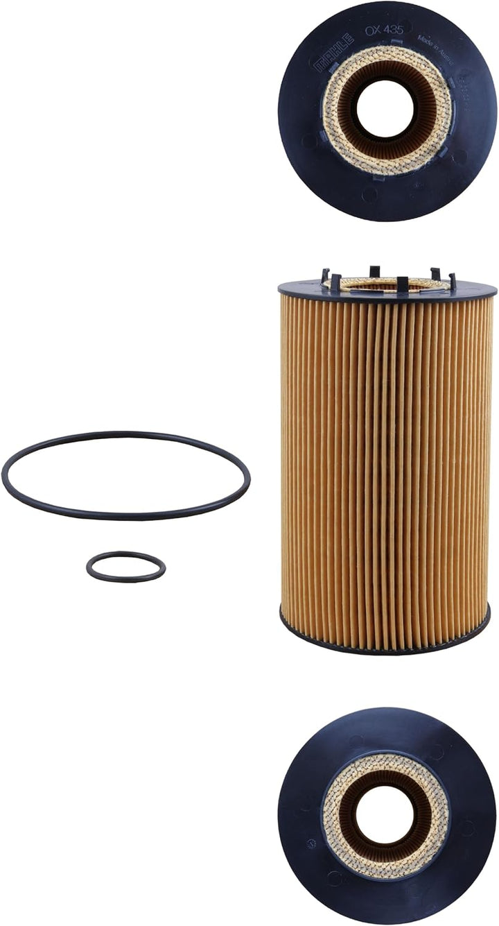 MAHLE OX 435D Ölfilter